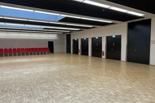 Gemeindesaal im Haus der kirchlichen Dienste
