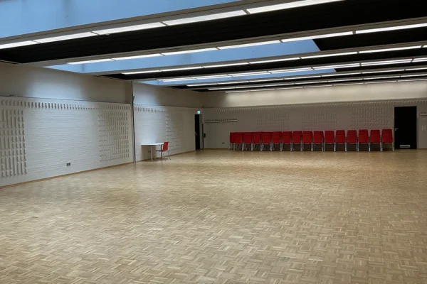 Gemeindesaal im Haus der kirchlichen Dienste