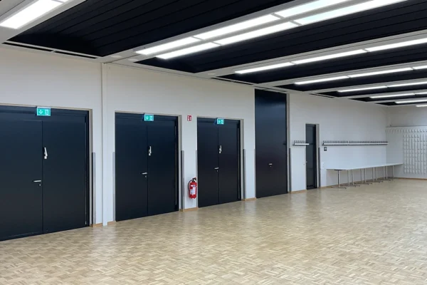 Gemeindesaal im Haus der kirchlichen Dienste